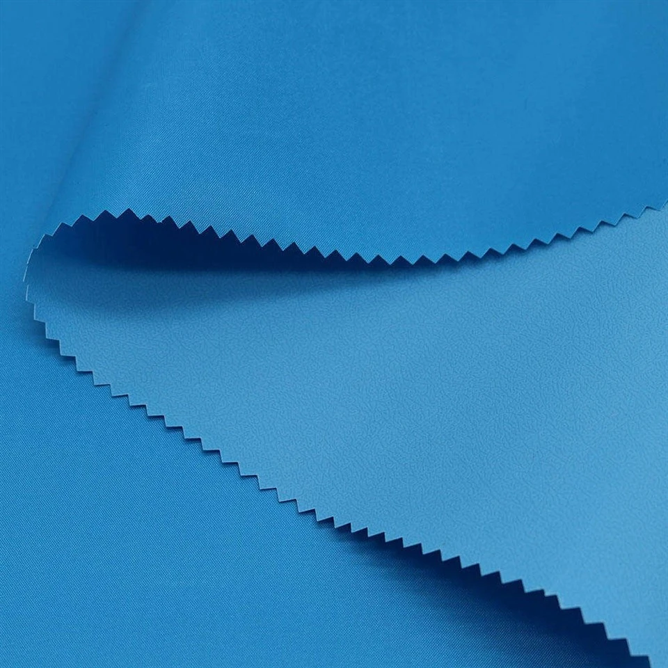 210D polyester oxford fabric